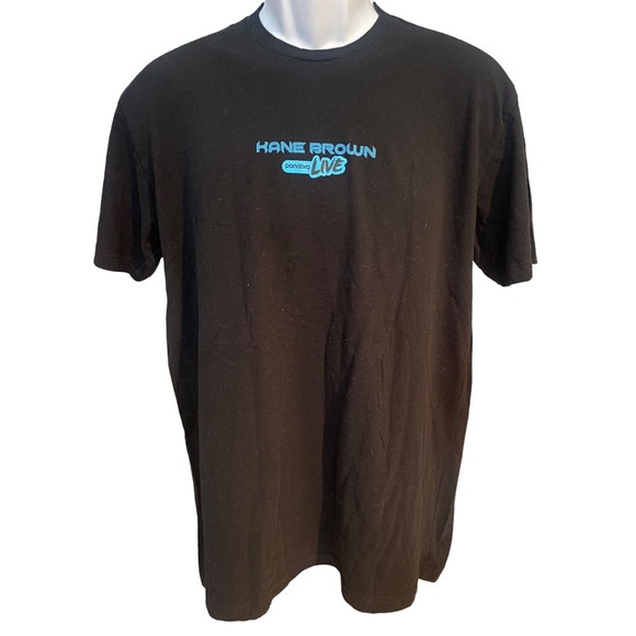Next level Apparel mens M graphic t shirt pandora live Kane Brown - Picture 1 of 8